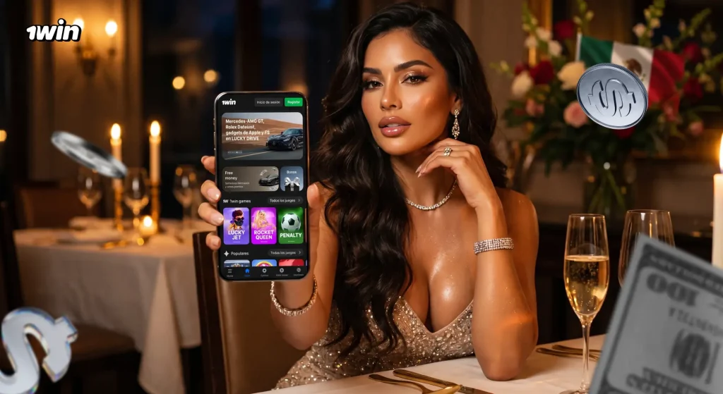 1win: Descargar APK en Android